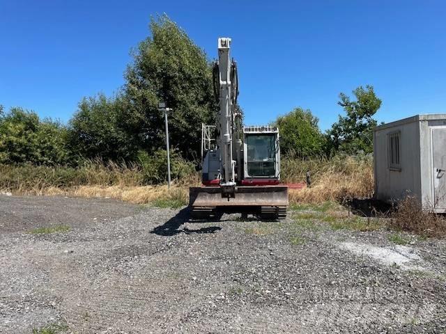 Takeuchi 2150R Lánctalpas kotrók