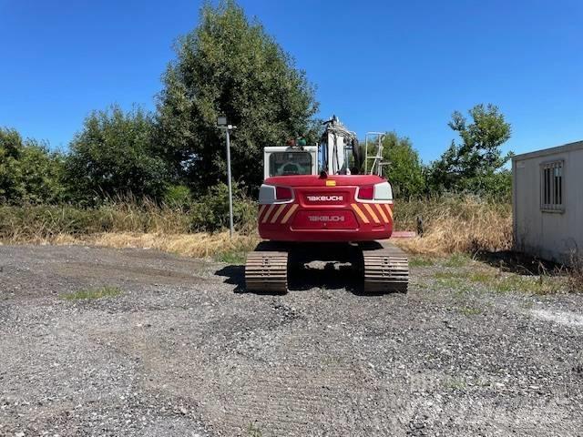 Takeuchi 2150R Lánctalpas kotrók