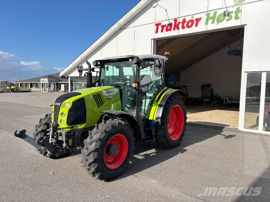 CLAAS ARION 420 CIS Traktorok