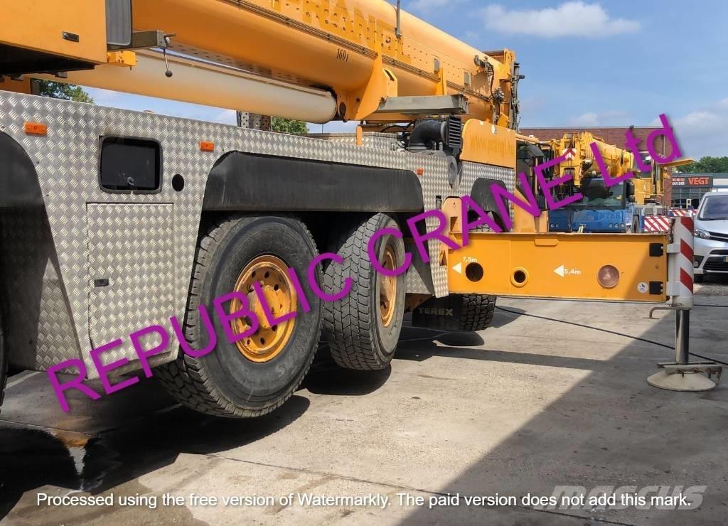 Terex Demag AC 160-2 Mobil daruk