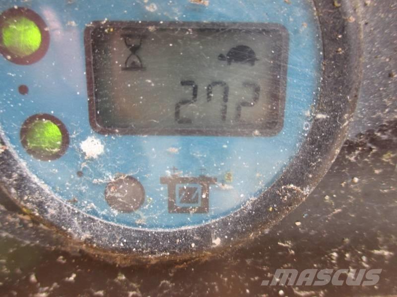 Haulotte Optimum  8 Ollós emelők