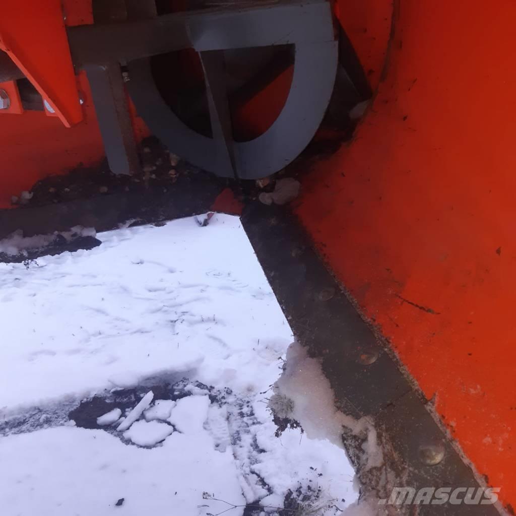 Tarmo LL 1250 H Hómarók