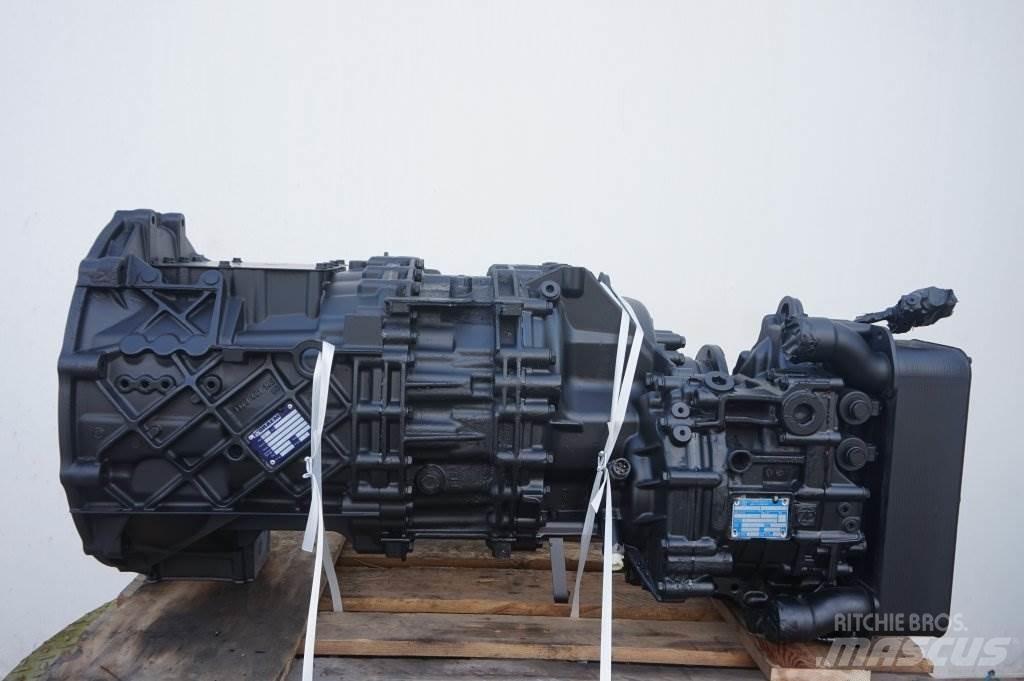 ZF 12AS2331OD+IT3 Hajtóművek