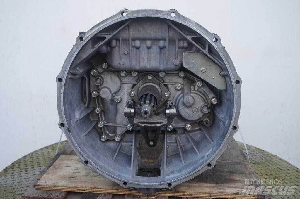 ZF 12AS2331OD+IT3 Hajtóművek