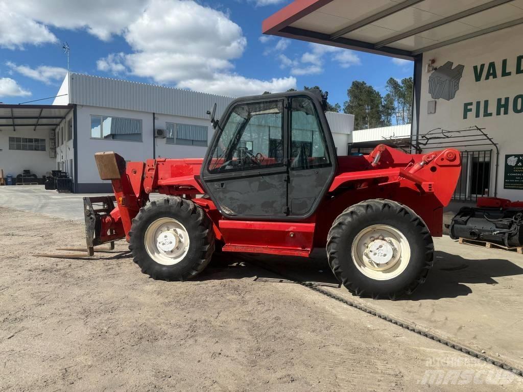 Manitou MT 1232 S Teleszkópos rakodók