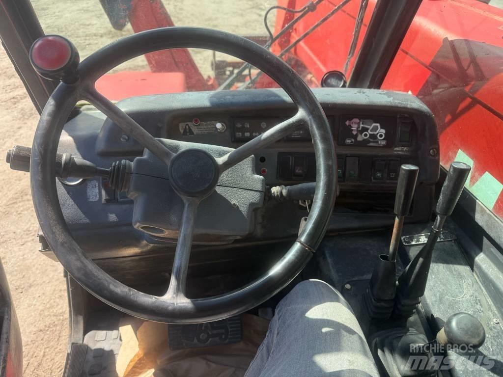 Manitou MT 1232 S Teleszkópos rakodók
