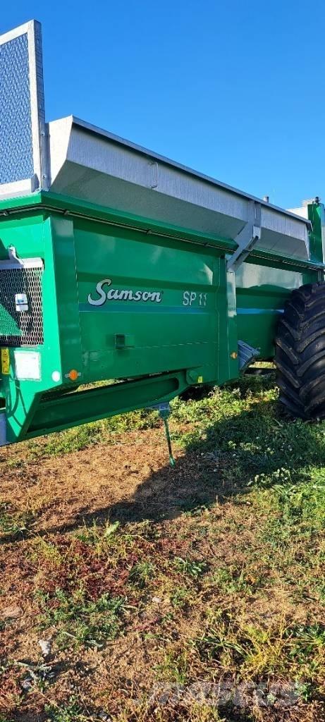 Samson SP 11 Trágyaszóró