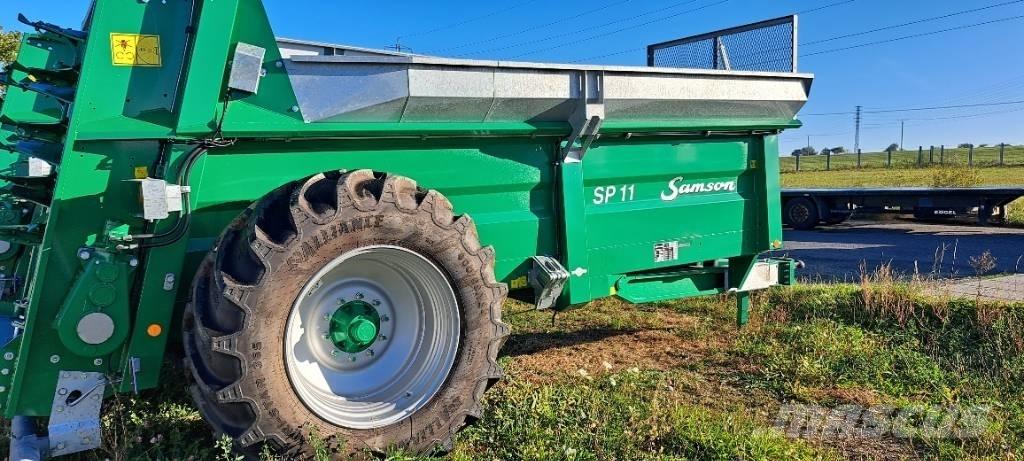 Samson SP 11 Trágyaszóró