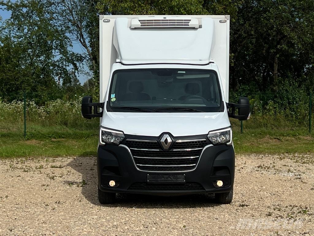 Renault Master Hűtős