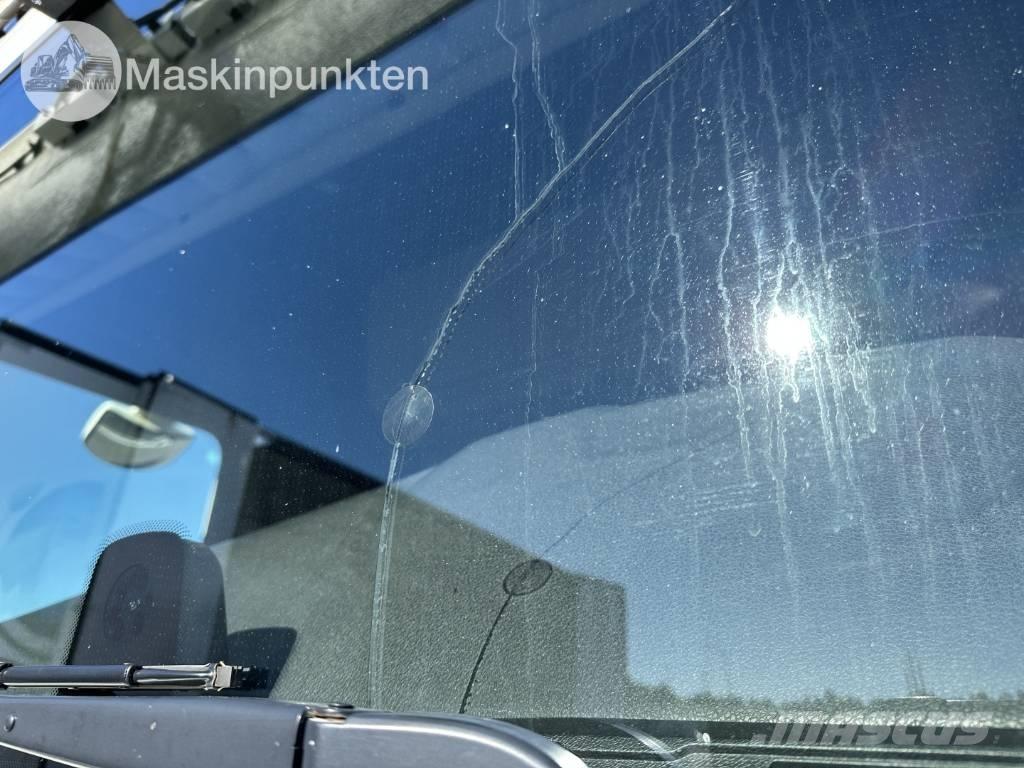 Scania R 520 Dobozos teherautók