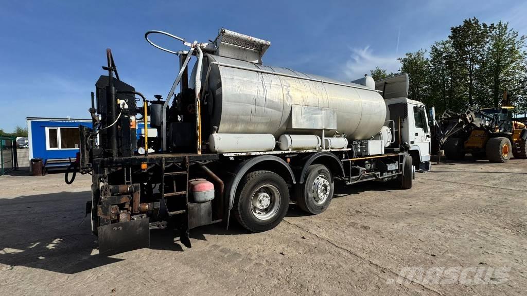 Volvo FL GUDRONATOR Bitumenszórók