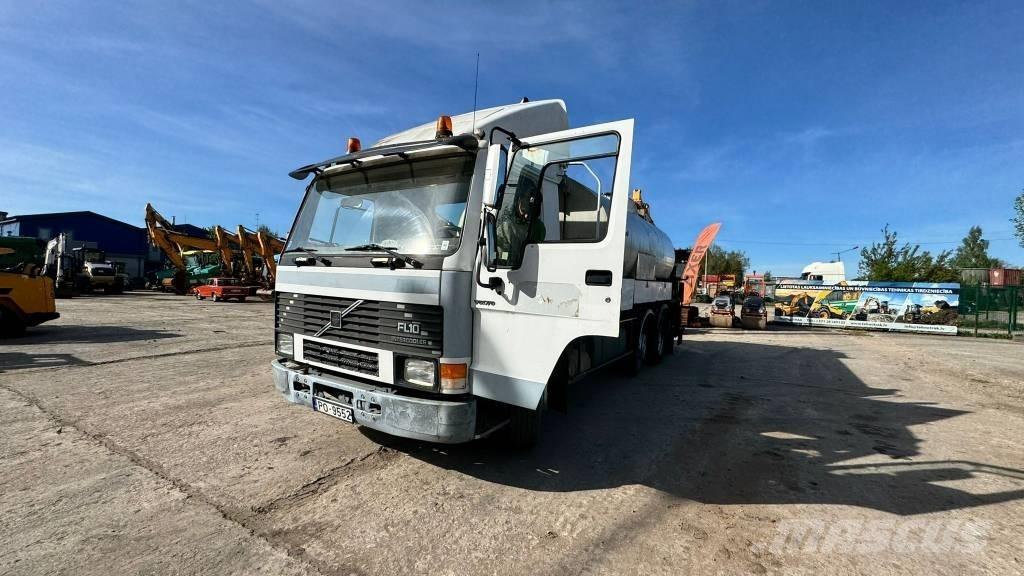 Volvo FL GUDRONATOR Bitumenszórók