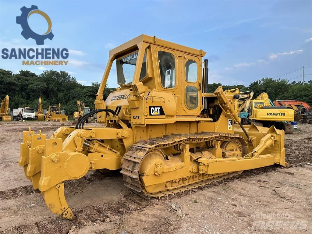 CAT D 7 G lánctalpas dózerek