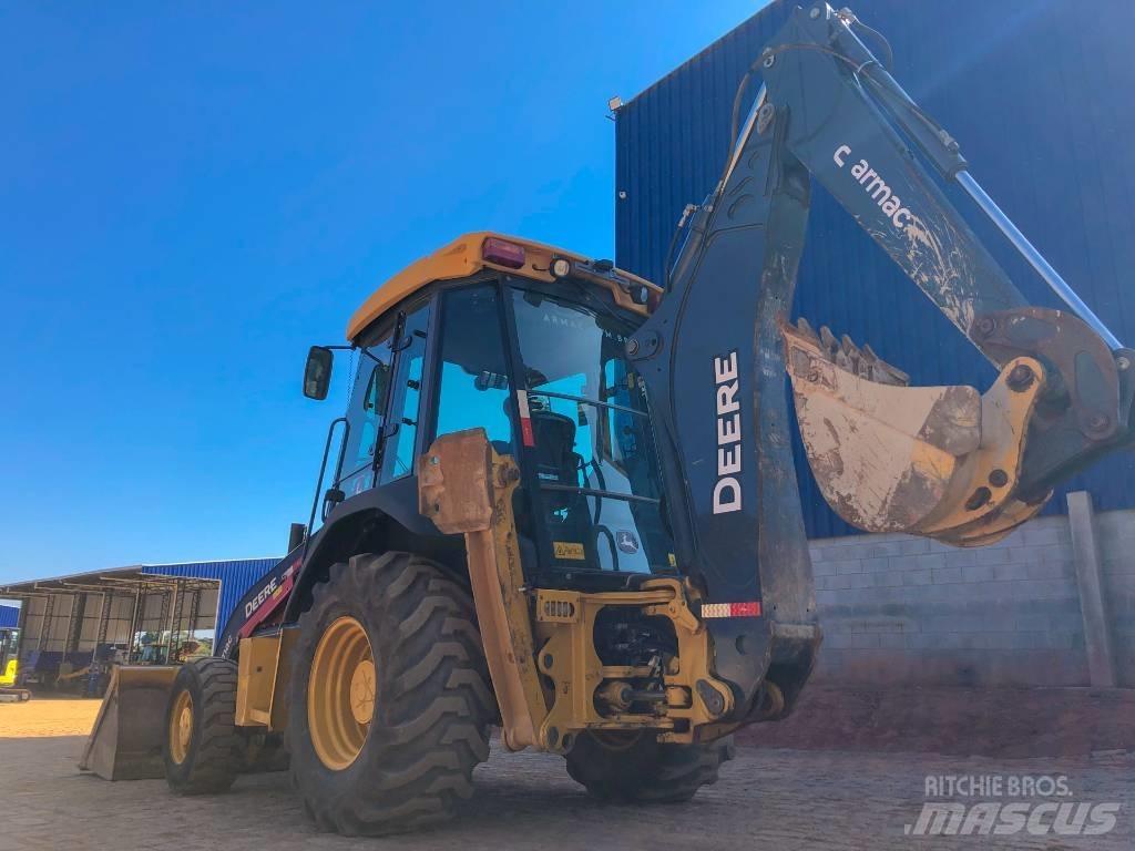 DEERE 310 L Kotrórakodók