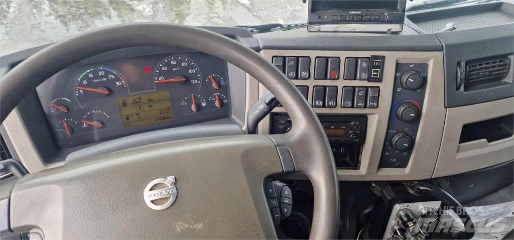 Volvo FE320 Hulladék szállítók