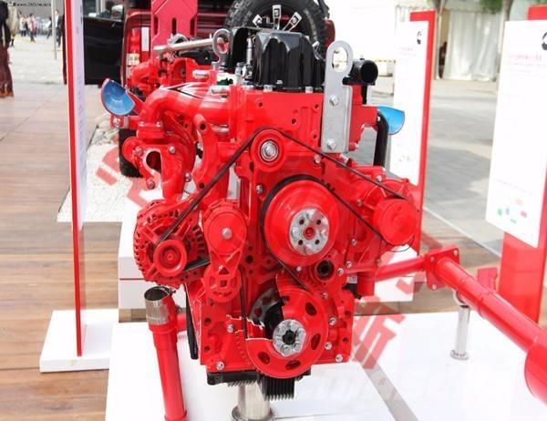 Cummins ISF3.8S3141 Motorok