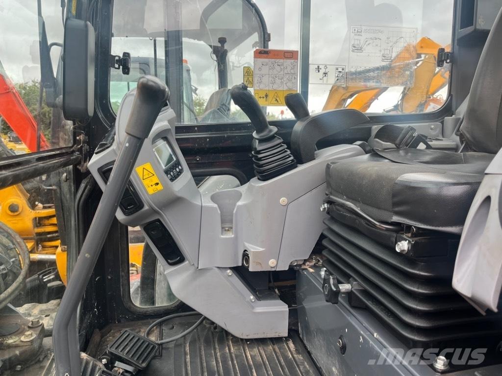 Kubota KX 057-4 Mini kotrók < 7t