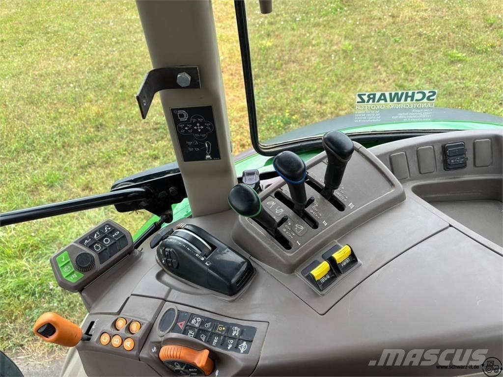 John Deere 5100R Traktorok