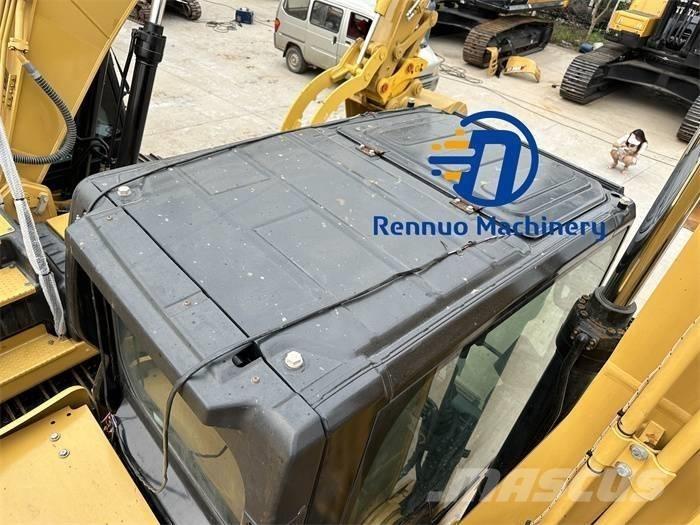 CAT 320GC Lánctalpas kotrók