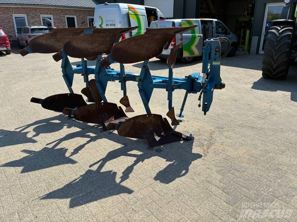 Rabe Specht 110 Váltvaforgató ekék