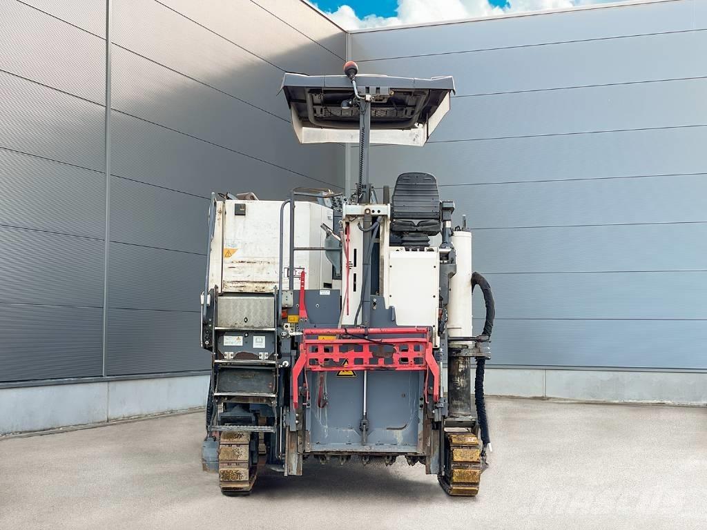 Wirtgen W 120 CFI Aszfalt marók