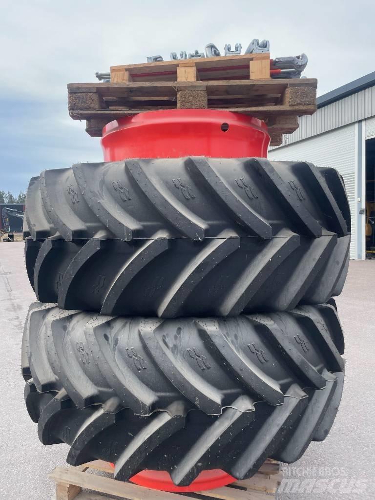 Alliance 650/65 R38 Gumiabroncsok, kerekek és felnik