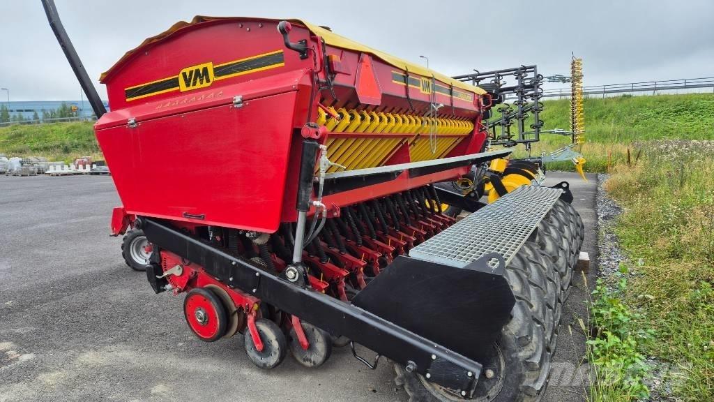 VM 400 ds Vetőgépek