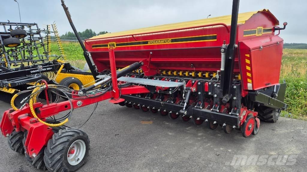 VM 400 ds Vetőgépek