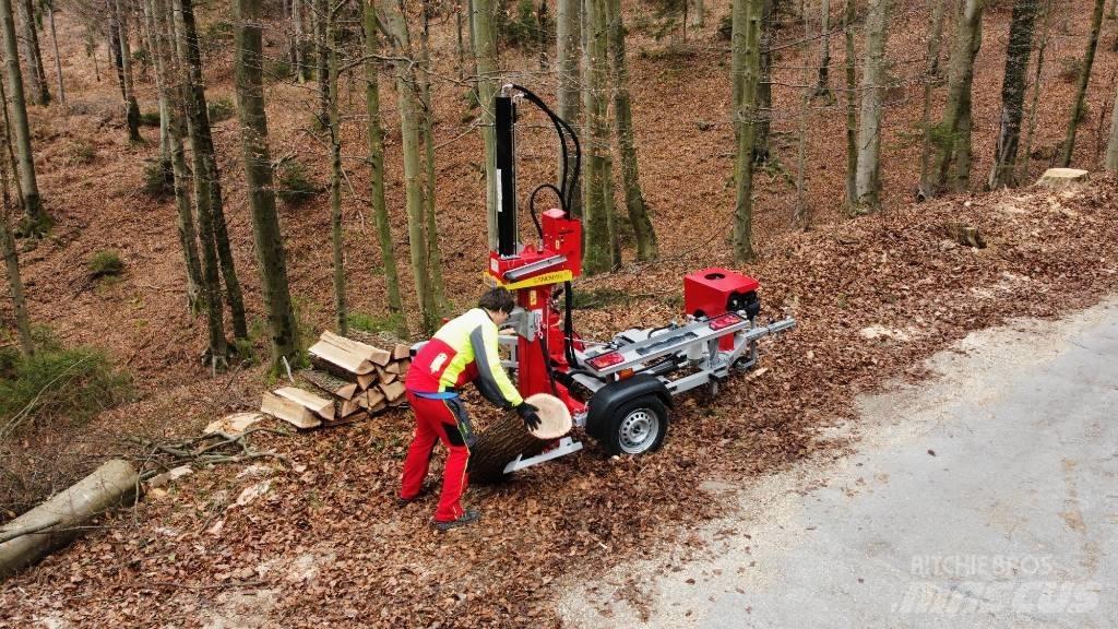 Lancman STAW X 21 Fa hántoló, vágó, aprító
