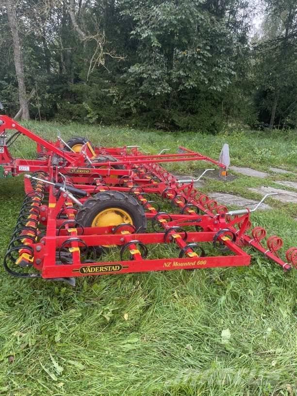 Väderstad NZM 600 Kultivátorok