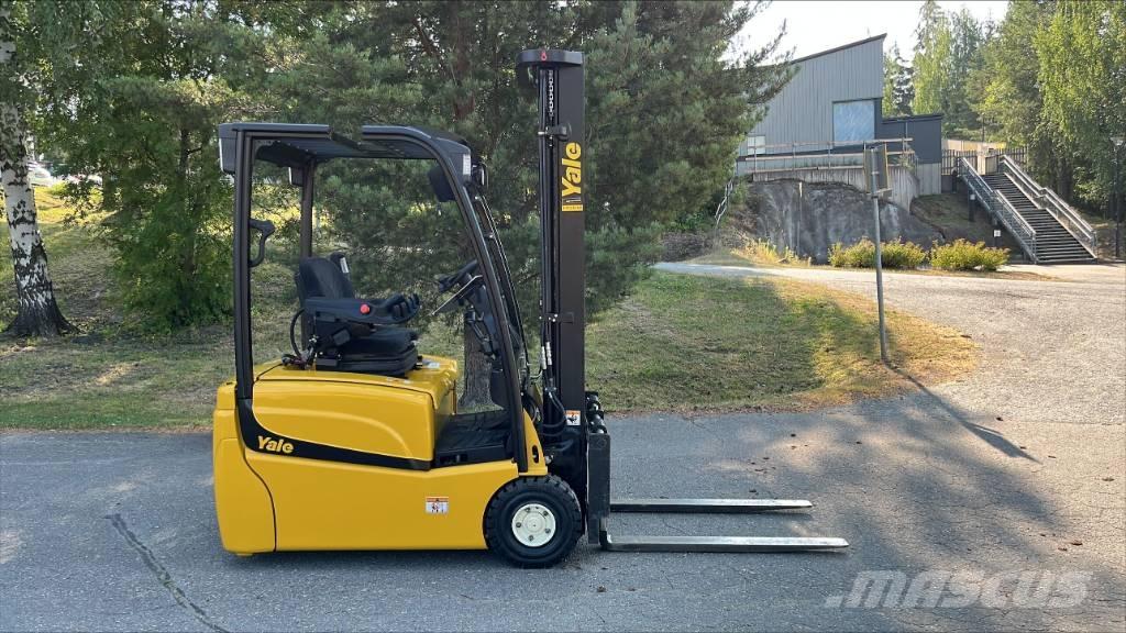 Yale ERP 16 VT Elektromos targoncák
