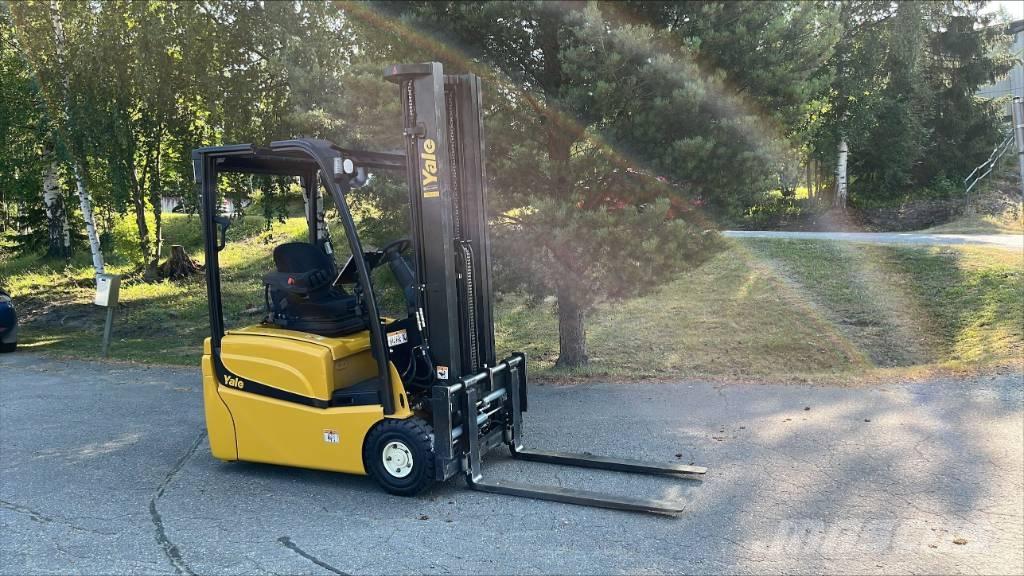 Yale ERP 16 VT Elektromos targoncák