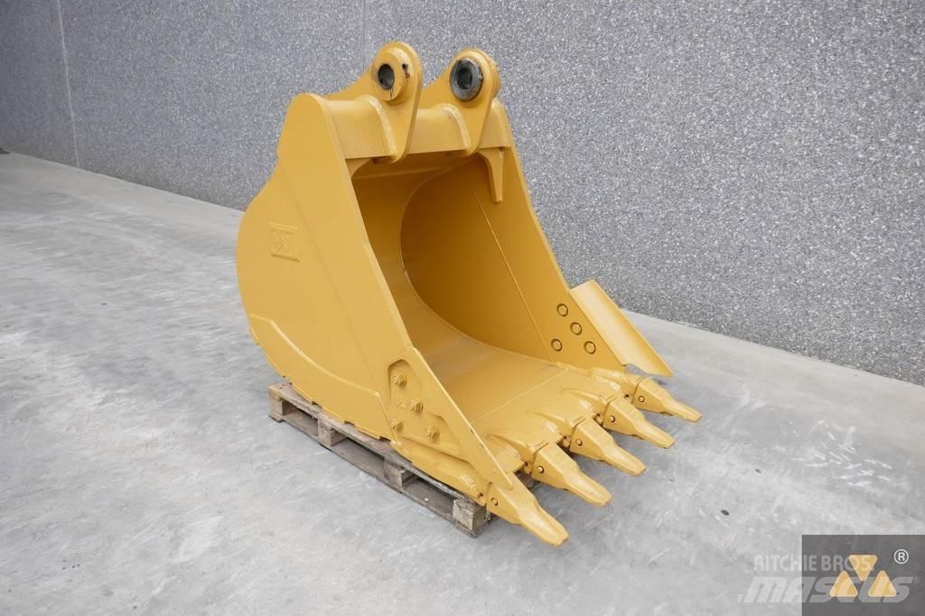 CAT 320 Bucket Kanalak