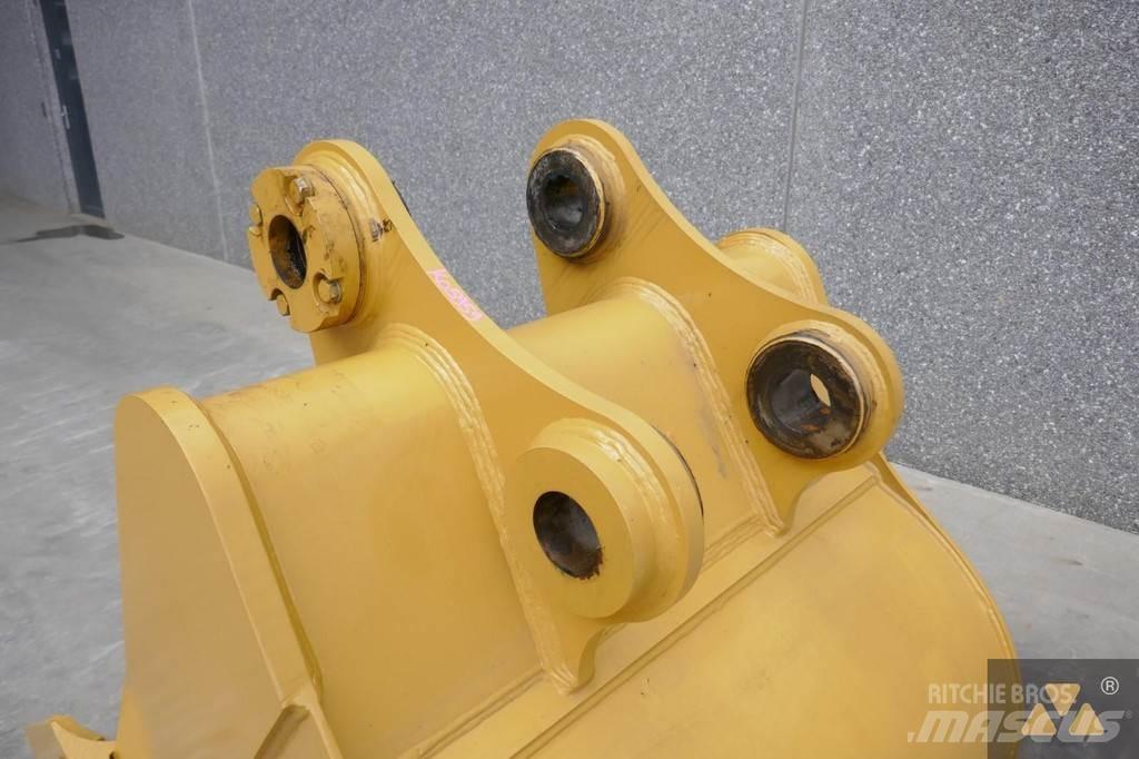 CAT 320 Bucket Kanalak