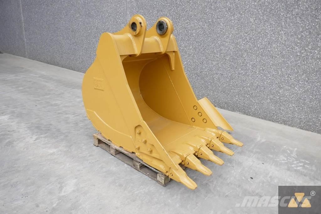 CAT 320 Bucket Kanalak
