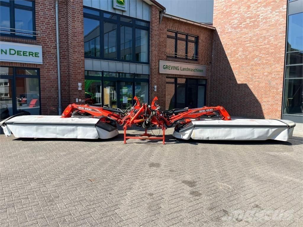 Kuhn GMD9530 Öntöző Kaszák