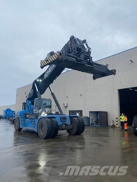 Konecranes SMV 4531 Konténer rakodó