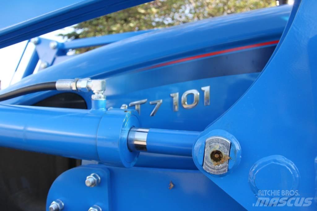 LS MT7101CPS – 100.6HP Traktorok