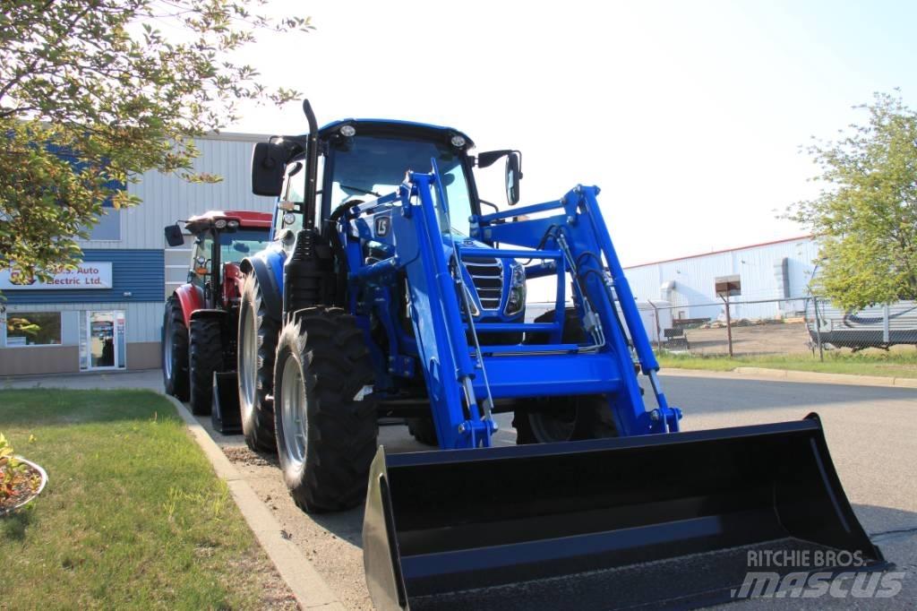 LS MT7101CPS – 100.6HP Traktorok