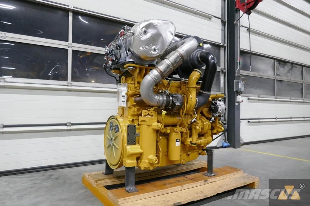 CAT C13B Motorok