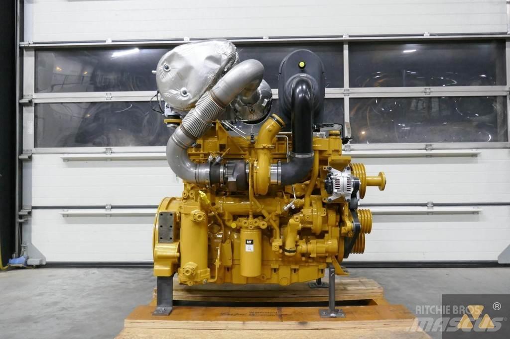 CAT C13B Motorok