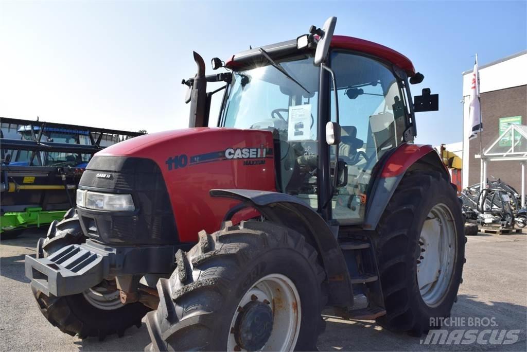 Case IH Maxxum 110 Traktorok