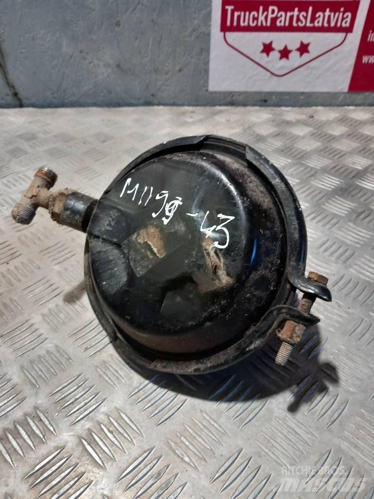 MAN TGM  81511016483 Fékek