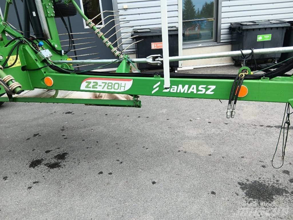 Samasz Z2-780H Rendforgatók