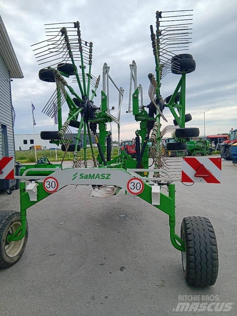 Samasz Z2-780H Rendforgatók