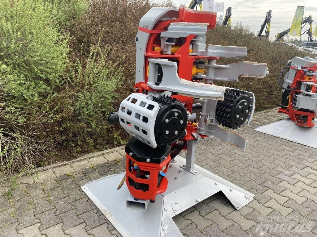 Nisula 555H - Neu Gallyazógépek