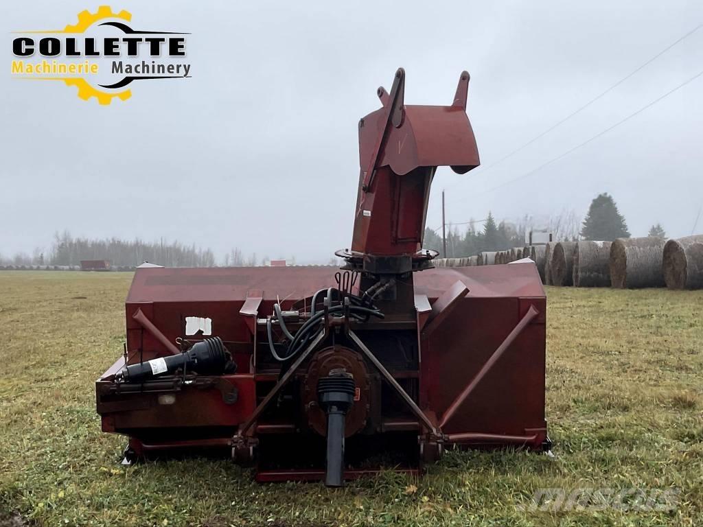  NORMAND N86 Hómarók