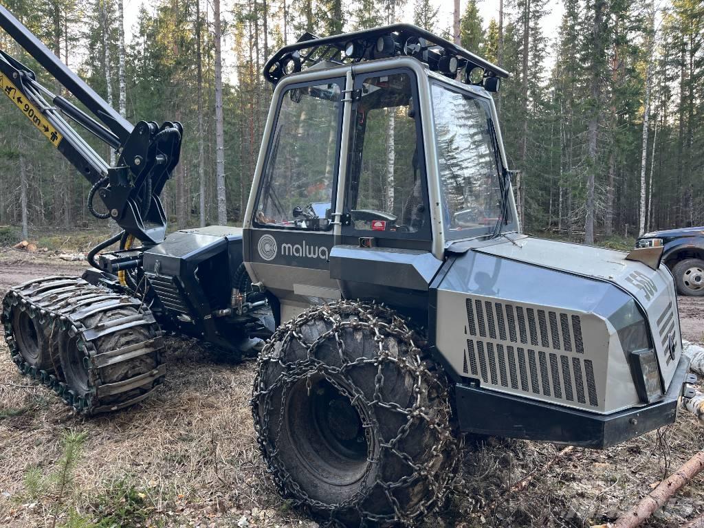 Malwa 560.3H Betakarítók