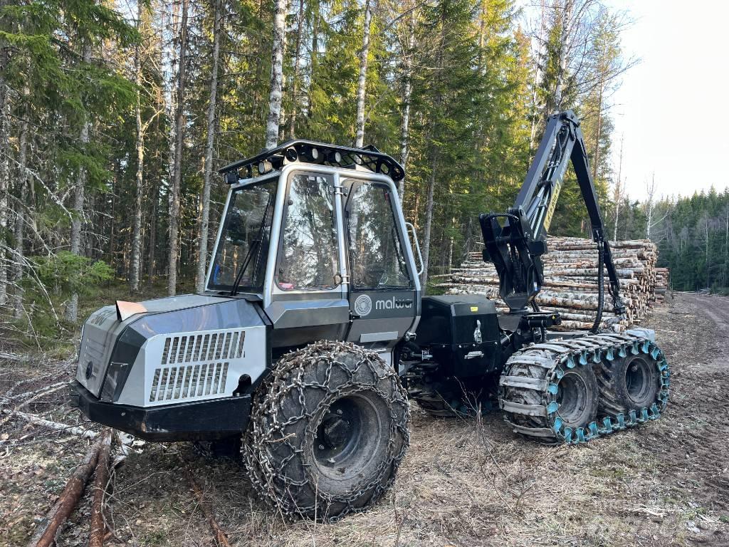 Malwa 560.3H Betakarítók