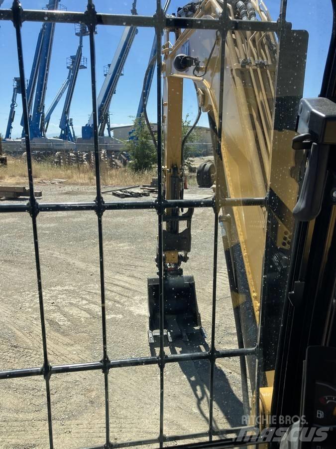 CAT 306CR Lánctalpas kotrók